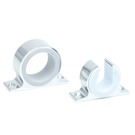 Tigress Premium Silver Anodized Rod Hanger 88544